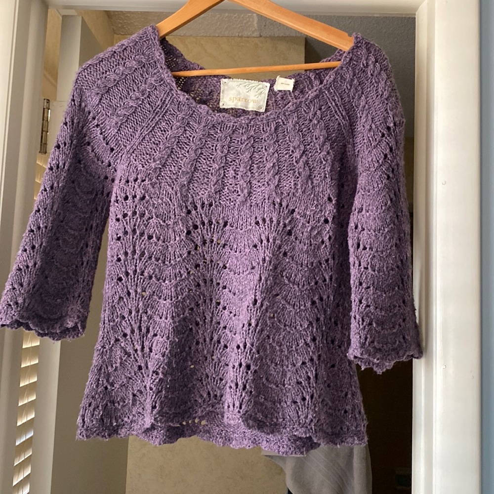 Sparrow Sweater